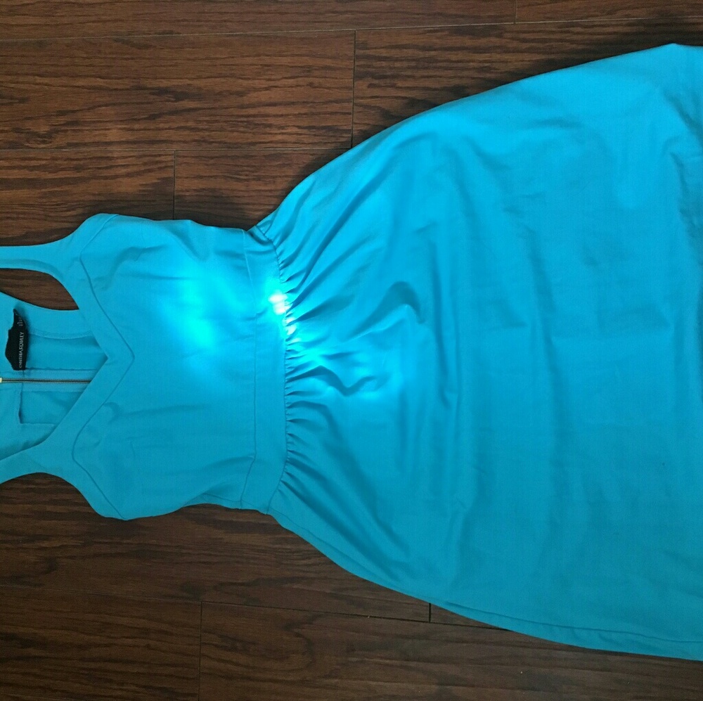 🎉SALE🎉 Sky Blue Dress With POCKETS